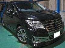 2019 Nissan Elgrand