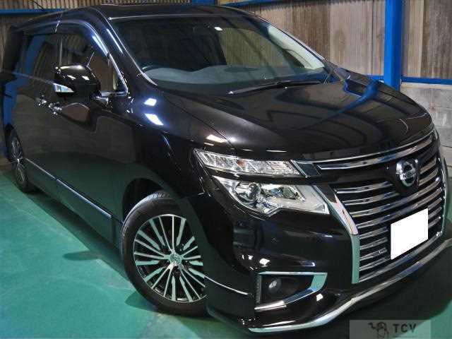 2014 Nissan Elgrand