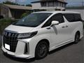 2023 Toyota Alphard Hybrid