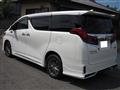 2023 Toyota Alphard Hybrid