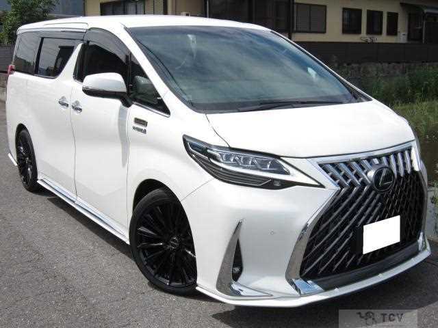 2016 Toyota Alphard Hybrid