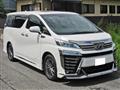 2018 Toyota Vellfire