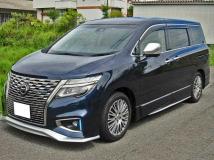 2021 Nissan Elgrand