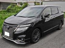 2020 Nissan Elgrand