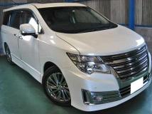 2014 Nissan Elgrand
