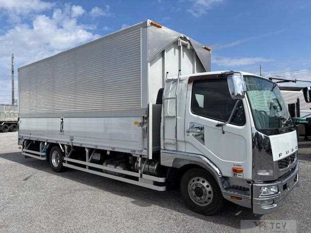 2018 Mitsubishi Fuso Fighter