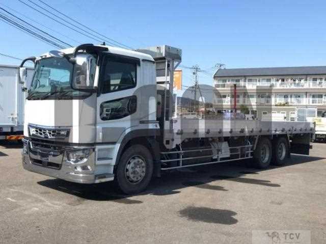 2021 Mitsubishi Fuso Super Great