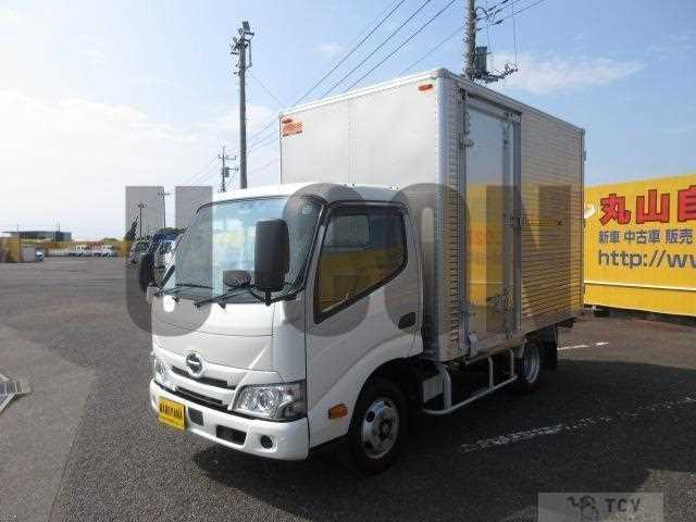 2023 Hino Dutro