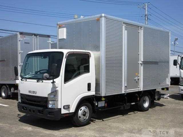 2018 Isuzu Elf Truck