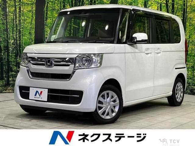 2022 Honda N BOX