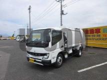 2023 Mitsubishi Fuso Canter