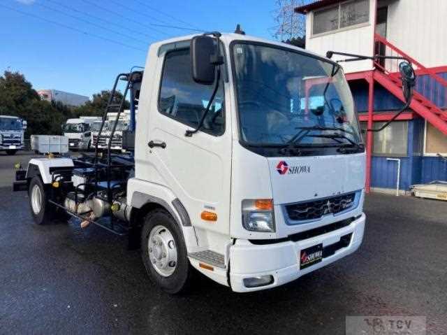 2020 Mitsubishi Fuso Fighter