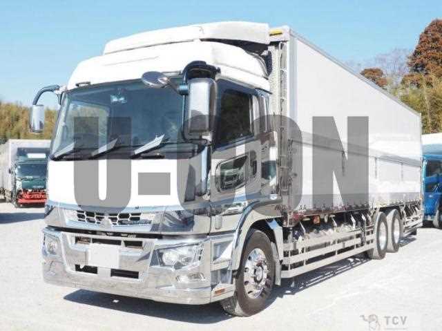2020 Mitsubishi Fuso Super Great