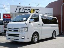 2011 Toyota Regiusace Van