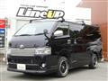 2015 Toyota Hiace Van