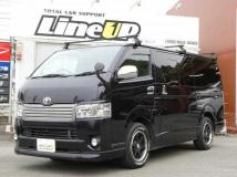2015 Toyota Hiace Van