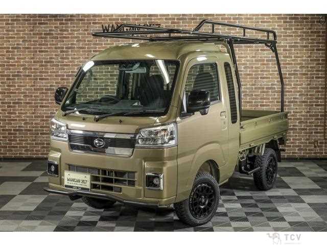 2025 Daihatsu Hijet Truck