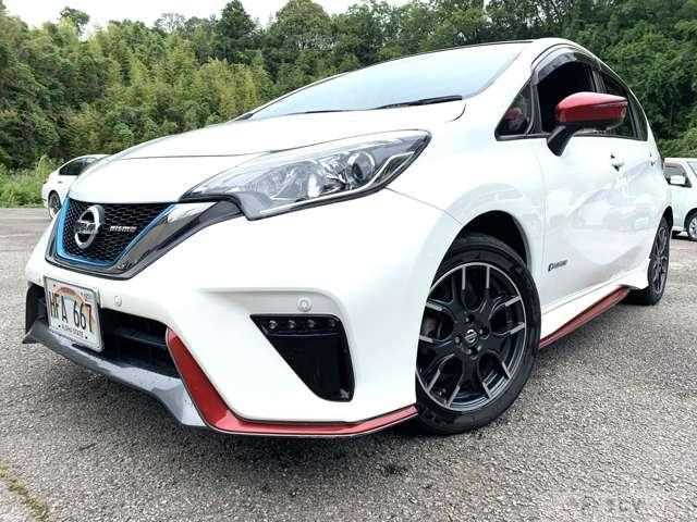 2017 Nissan Note