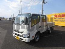2017 Toyota Dyna Truck
