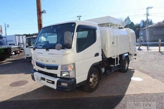2020 Mitsubishi Fuso Canter