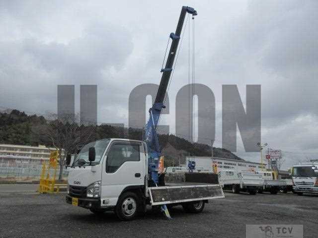 2015 Isuzu Elf Truck