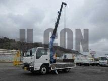 2015 Isuzu Elf Truck