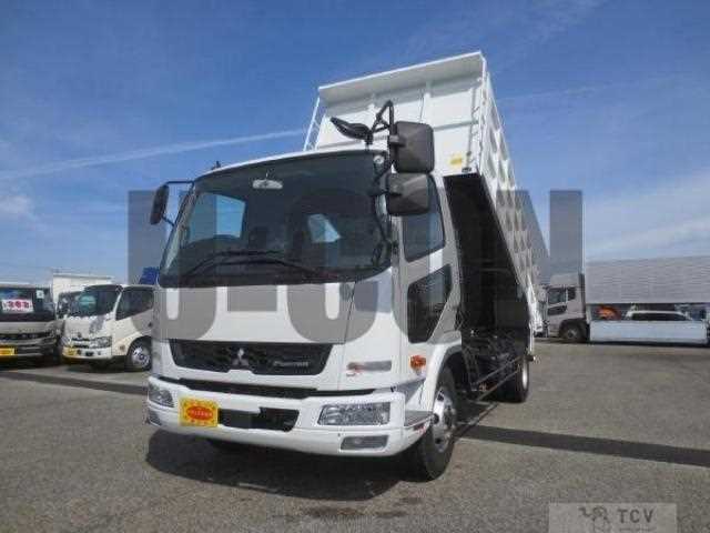 2023 Mitsubishi Fuso Fighter
