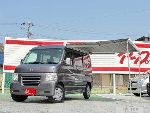 2011 Honda Vamos Hobio