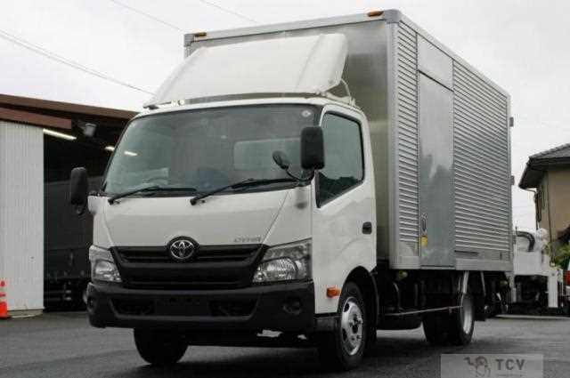 2014 Toyota Dyna Truck