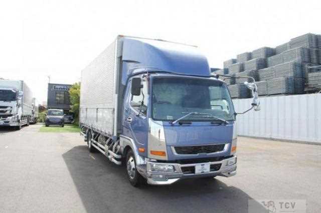 2016 Mitsubishi Fuso Fighter