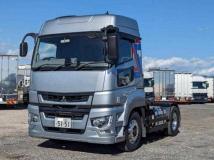 2022 Mitsubishi Fuso Super Great