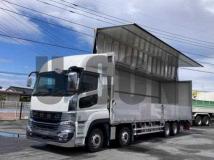 2024 Mitsubishi Fuso Super Great