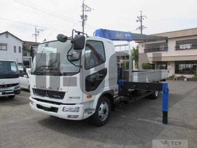 2025 Mitsubishi Fuso Fighter