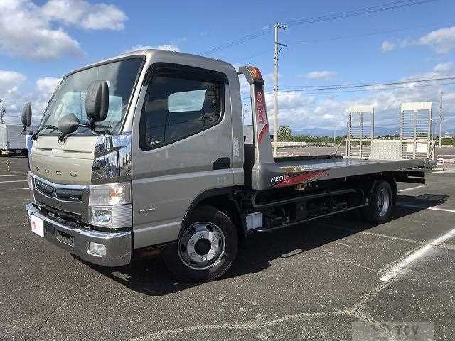 2021 Mitsubishi Fuso Canter
