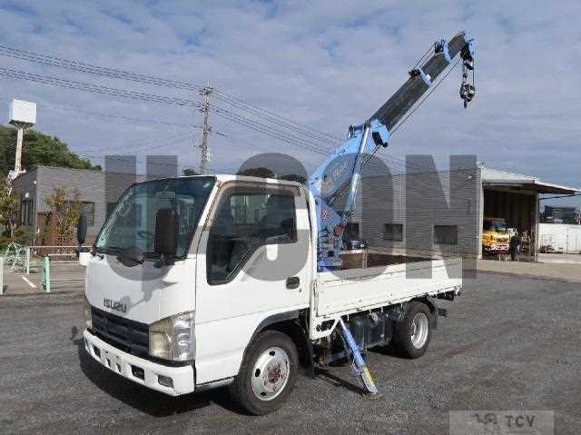 2007 Isuzu Elf Truck