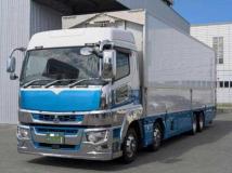 2018 Mitsubishi Fuso Super Great