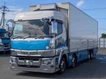 2018 Mitsubishi Fuso Super Great