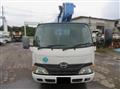 2012 Hino Dutro