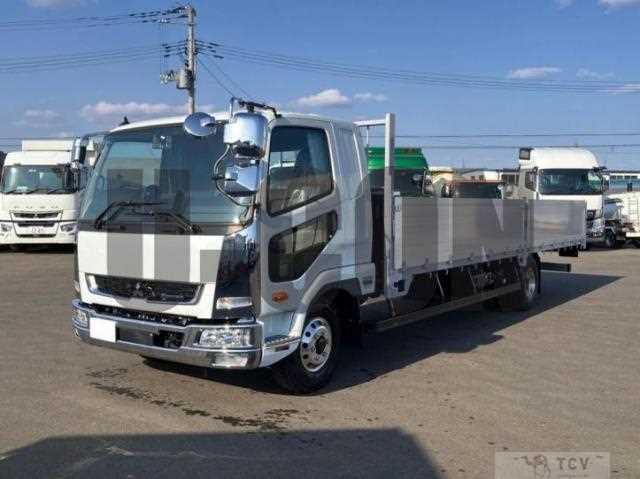 2025 Mitsubishi Fuso Fighter