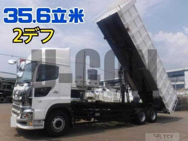2025 Hino Profia
