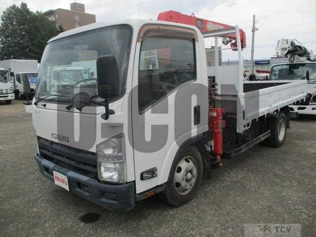 2014 Isuzu Elf Truck