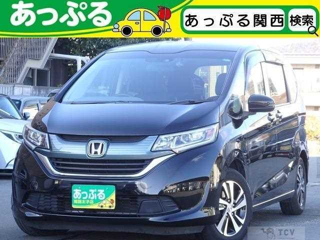 2019 Honda Freed