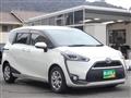 2017 Toyota Sienta