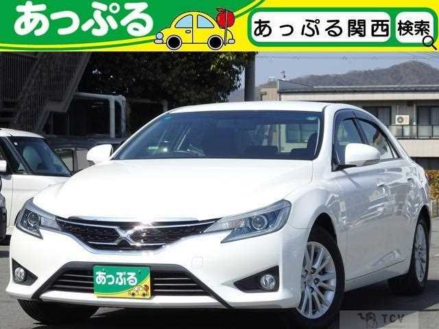 2014 Toyota Mark X