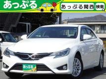 2014 Toyota Mark X