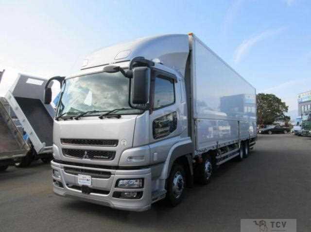 2014 Mitsubishi Fuso Super Great