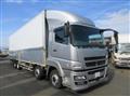 2014 Mitsubishi Fuso Super Great