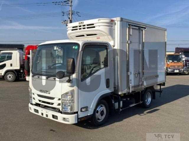 2019 Isuzu Elf Truck