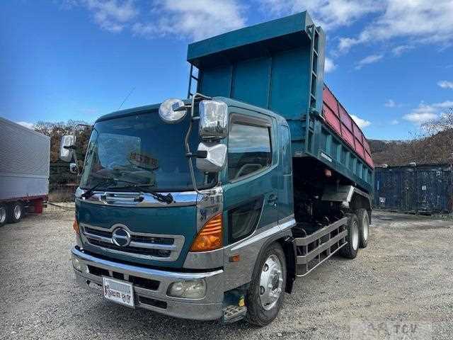 2007 Hino Ranger