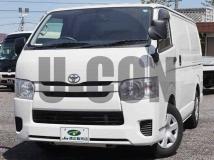 2020 Toyota Hiace Van